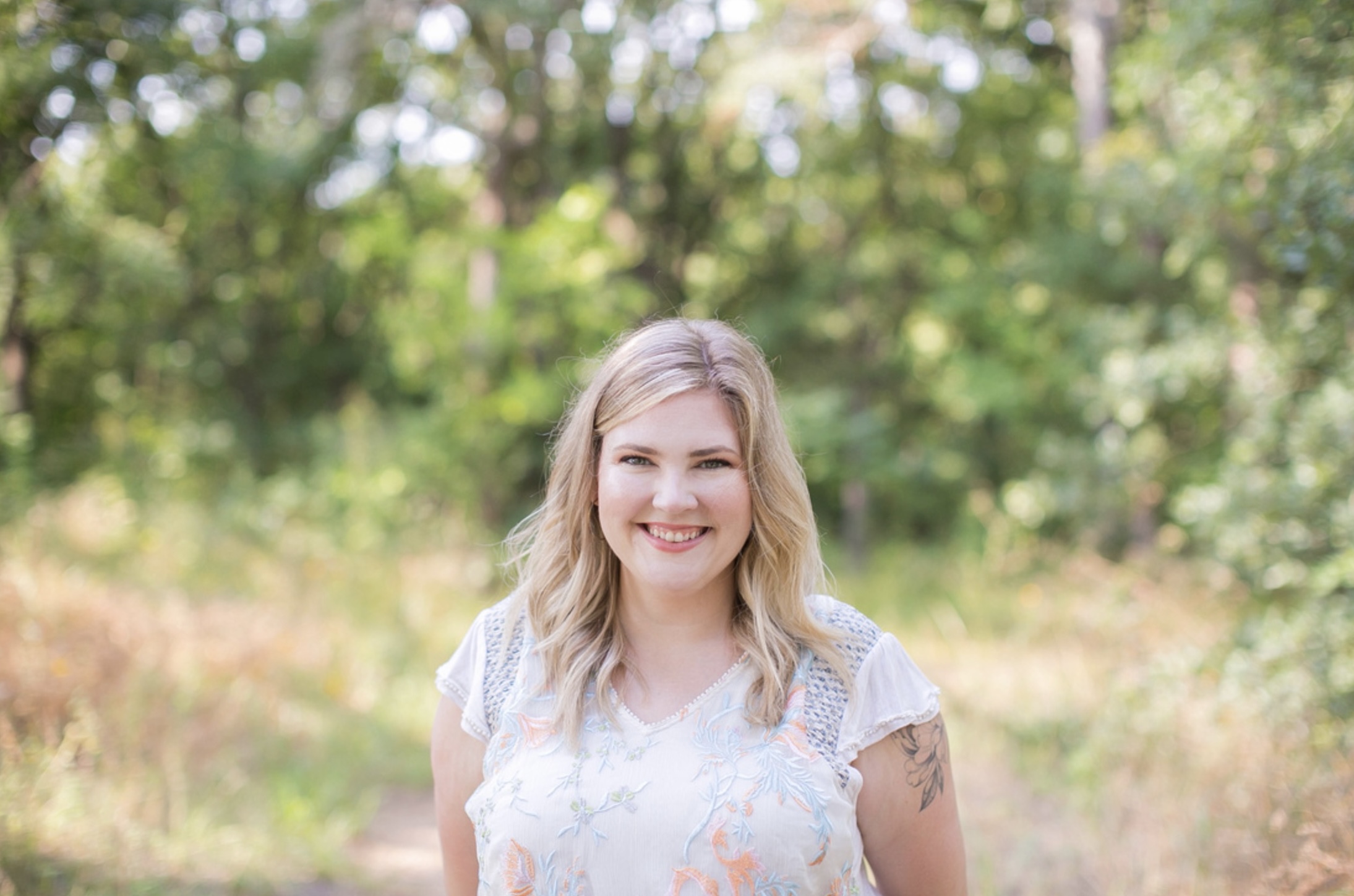 Rebekah Poynor, LPC, ATR